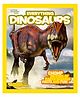 Usborne National Geographic Everything Dinosaurs Book - English