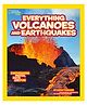Usborne National Geographic Everything Volcanoes And Earthquakes Book by Kathy Furgang - English