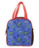Smily Kiddos Joy Lunch bag Alien Theme - Blue