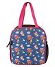 Smily Kiddos Joy Lunch bag Unicorn Theme - Teal Blue