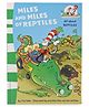 Miles And Miles Of Reptiles By Tish Rabe- English
