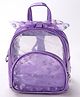 Babyhug Free Size Fashion Backpack - Purple