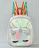 Babyhug Unicorn Design Fashion Backpacks - Multicolor