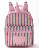 Pine Kids Fashion Backpack Free Size- Multicolor