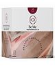BeMe Sanitary Pads for Women Single Wing For Moderate & Heavy Flow With Brown Disposal Pouches Regular - 12 Pads