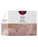BeMe Sanitary Pads for Women Single Wing For Moderate & Heavy Flow With Brown Disposal Pouches Regular - 30 Pads