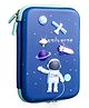 Sanjary Stylish Print Large Capacity Pouch Pack of 1 (Colour & Print May Vary)