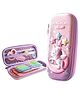 Sanjary Unicorn Pencil Box Pack of 1 (Colour & Design May Vary)
