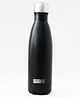 USHA SHRIRAM Insulated Stainless Steel Water Bottle Black - 500 ml