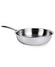 USHA SHRIRAM Triply Stainless Steel Frying Pan 1.5 L - Silver