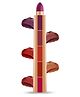 Favon Angel Rose 5 in 1 Multicolor Lipstick - 7.5 g