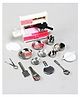 Sunny Green House Kitchen Set Pack of 19 Pieces - COLOR MAY VARY