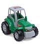 United Agencies Friction Powered Anand Tractor Toy - Green & Grey