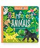 Penguin Random House Hello, World! Rainforest Animals Board Book By Jill McDonald - English