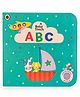 Baby Touch: ABC Board Book By Ladybird - English