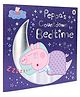 Peppa Pig: Peppa's Countdown to Bedtime Story Book - English