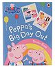 Peppa Pig: Peppa's Big Day Out Sticker Book - English