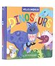 Hello World Dinosaurs By Jill McDonald- English