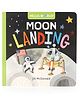 Hello World Moon Landing Board Book by Jill McDonald - English