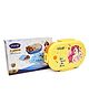 Youp Stainless Steel Unicorn Theme Kids Lunch Box Break Time 700 ml - Orange