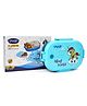 Youp Stainless Steel Unicorn Theme Kids Lunch Box Break Time 700 ml - Blue