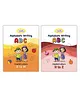 Witty Baby Capital Alphabet Tracing and Writing Practice Book for Kids Pack of 2 -English