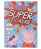 Peppa Pig Super Stickers Activity Book - English