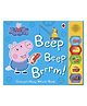 Peppa Pig: Beep Beep Brrrm Sound Book - English