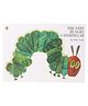 The Very Hungry Caterpillar Story Book  - English