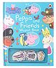 Peppa Pig Peppa And Friends Magnet Story Book - English
