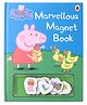 Peppa Pig Marvellous Magnet Book - English