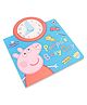 Peppa Pig Peppa's Busy Day Die cut Board Book - English