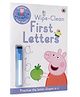 Peppa Pig Practise with Peppa Wipe- English