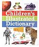 Children's Illustrated Dictionary By Andrea Mills - English