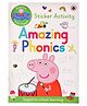 Peppa Pig Practise with Peppa Amazing Phonics - English