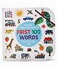 The Very Hungry Caterpillar's First 100 Eric Carle- English