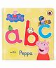 Peppa Pig ABC With Peppa- English