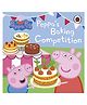 Peppa Pig Peppa's Baking Competition Story Book - English