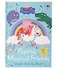 Peppa Pig Peppa's Magical Friends Sticker Activity Book - English