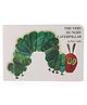 The Very Hungry Caterpillar by Eric Carle - English