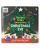 The Very Hungry Caterpillars Christmas Board Book by Eric Carle - English