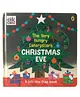 The Very Hungry Caterpillars Christmas Board Book by Eric Carle - English