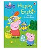 Peppa Pig Happy Easter Sticker Activity Book - English