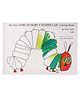 My Own Very Hungry Caterpillar Coloring Book - English