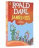 James and the Giant Peach by Roald Dahl- English