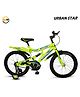 Urban Star 20 T Suspension Bicycle - Green