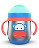 Rabitat First Step Gravity Sipper Cheek Monkey - 390 ml