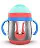 Rabitat First Step Gravity Sipper Bunny Boo - 390 ml