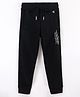 Calvin Klein Full Length Track Pant - Black