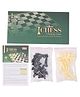 Toymate Chess A Strategy Game - Black & White